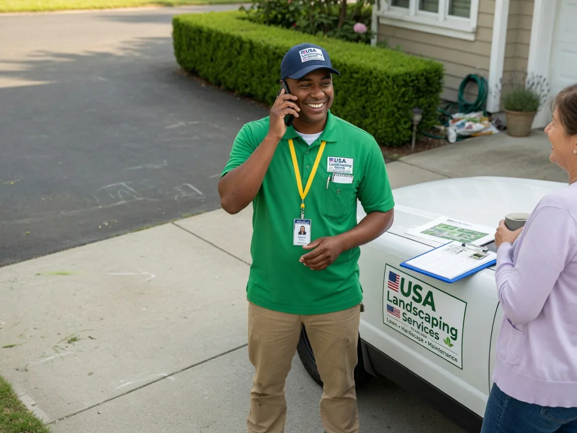 Lawn Care Forksville, PA FAQs